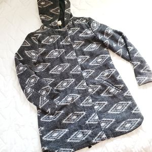 Levi's Aztec Coat Size LG.